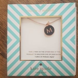 Kate Spade New York One in a Million Necklace
